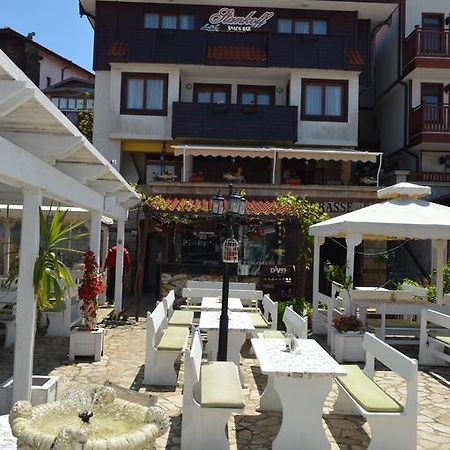 Stankoff Hotel Nessebar Eksteriør billede