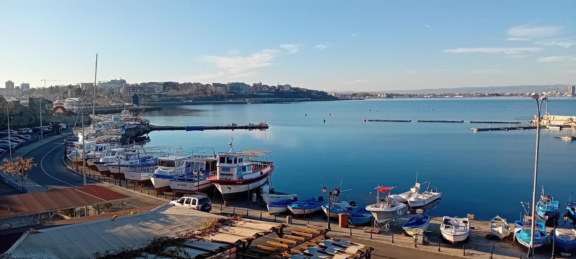Stankoff Hotel Nessebar Eksteriør billede