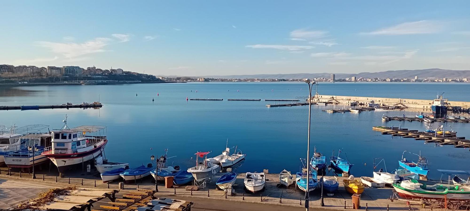 Stankoff Hotel Nessebar Eksteriør billede