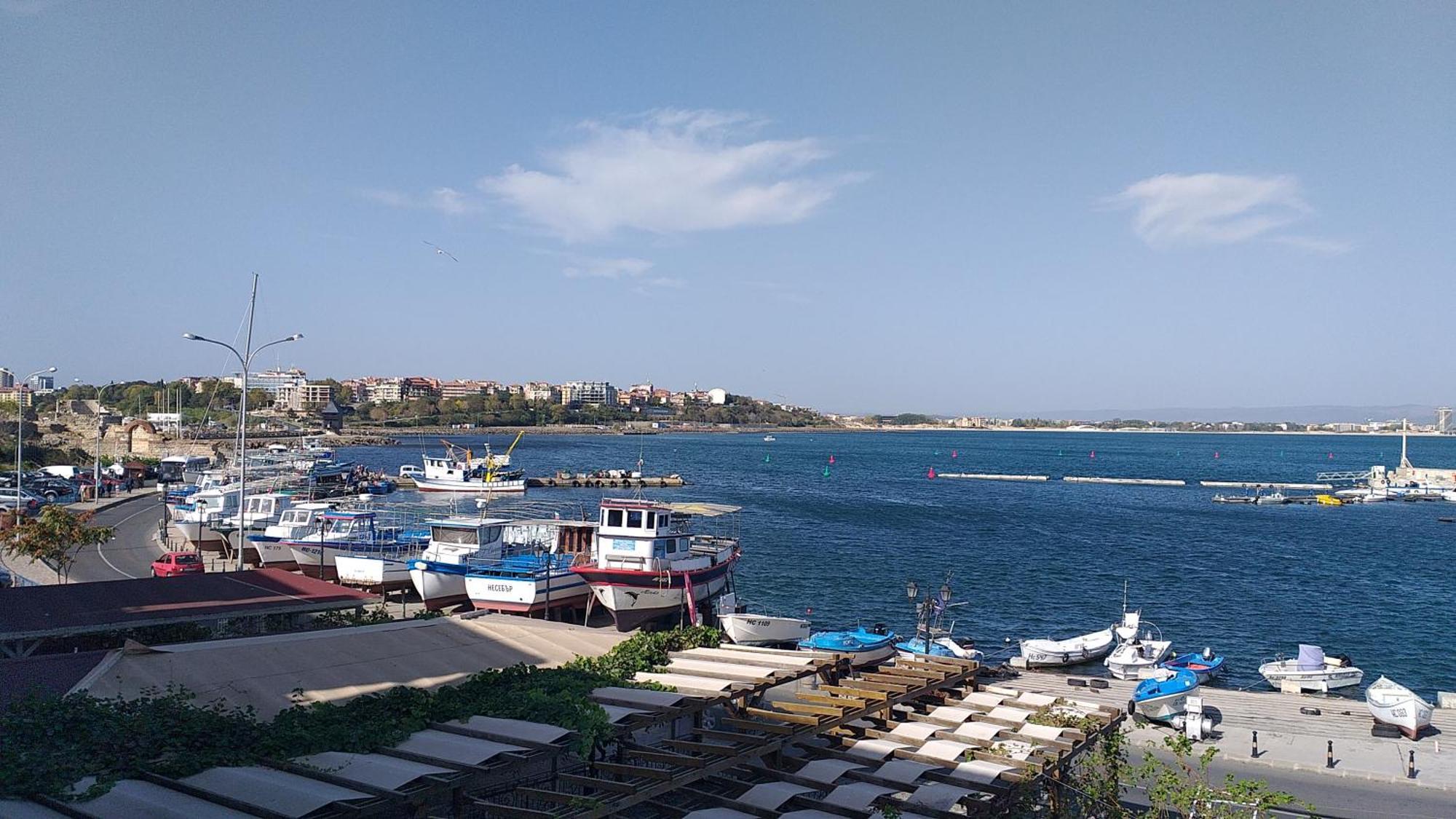 Stankoff Hotel Nessebar Eksteriør billede