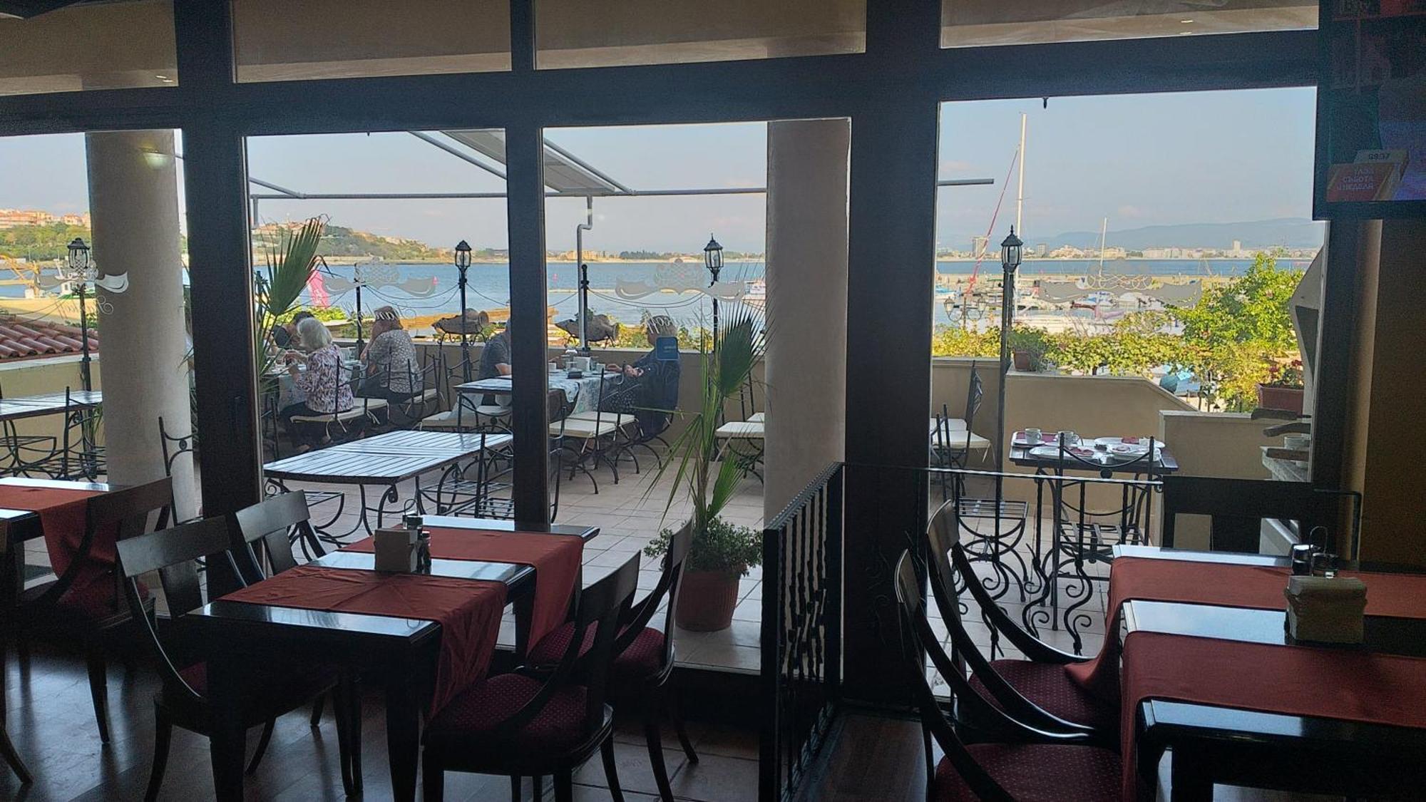 Stankoff Hotel Nessebar Eksteriør billede