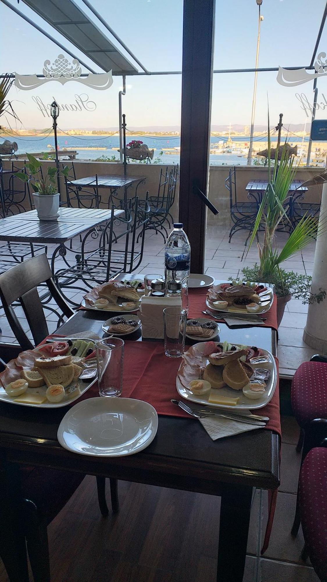 Stankoff Hotel Nessebar Eksteriør billede