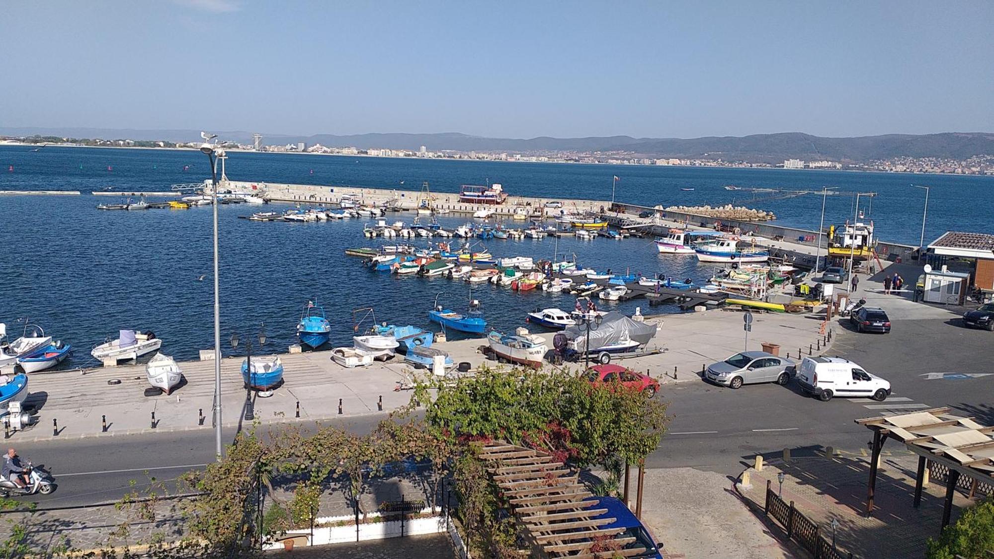 Stankoff Hotel Nessebar Eksteriør billede