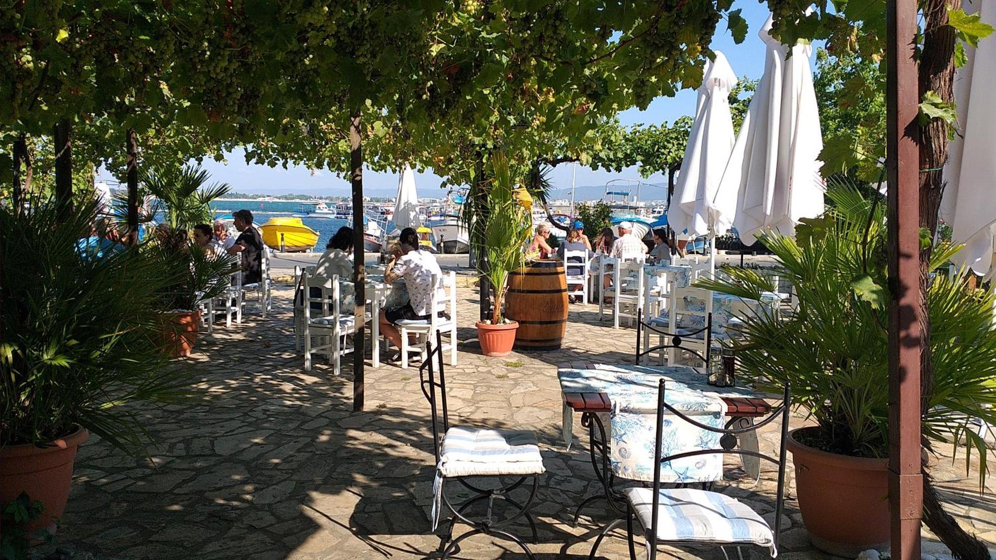 Stankoff Hotel Nessebar Eksteriør billede