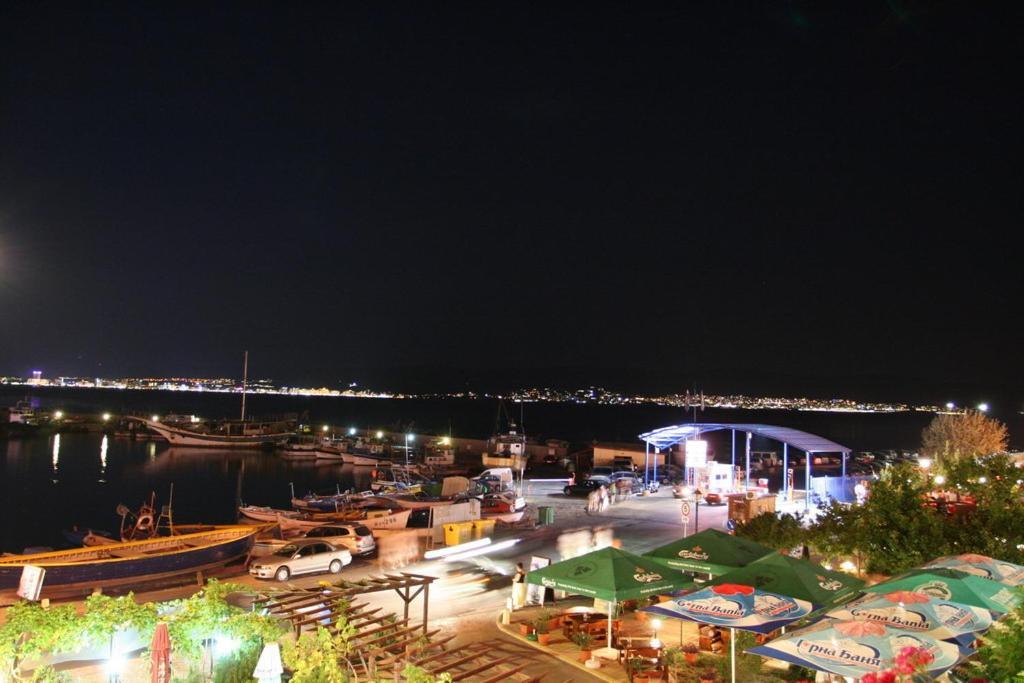 Stankoff Hotel Nessebar Eksteriør billede