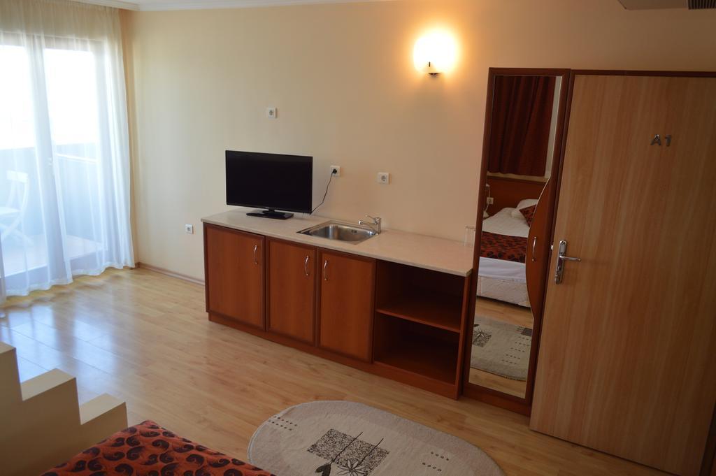 Stankoff Hotel Nessebar Eksteriør billede