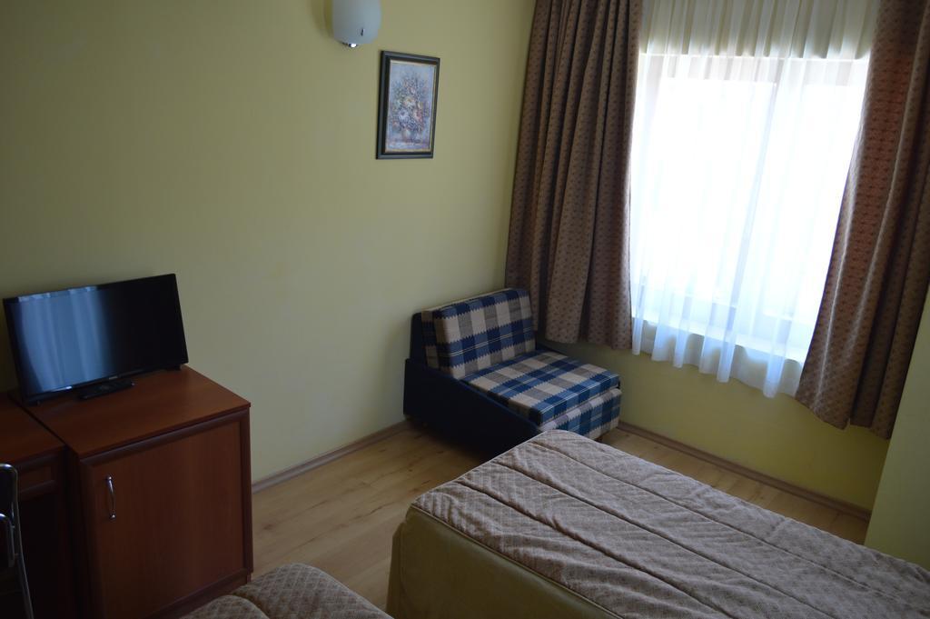 Stankoff Hotel Nessebar Eksteriør billede