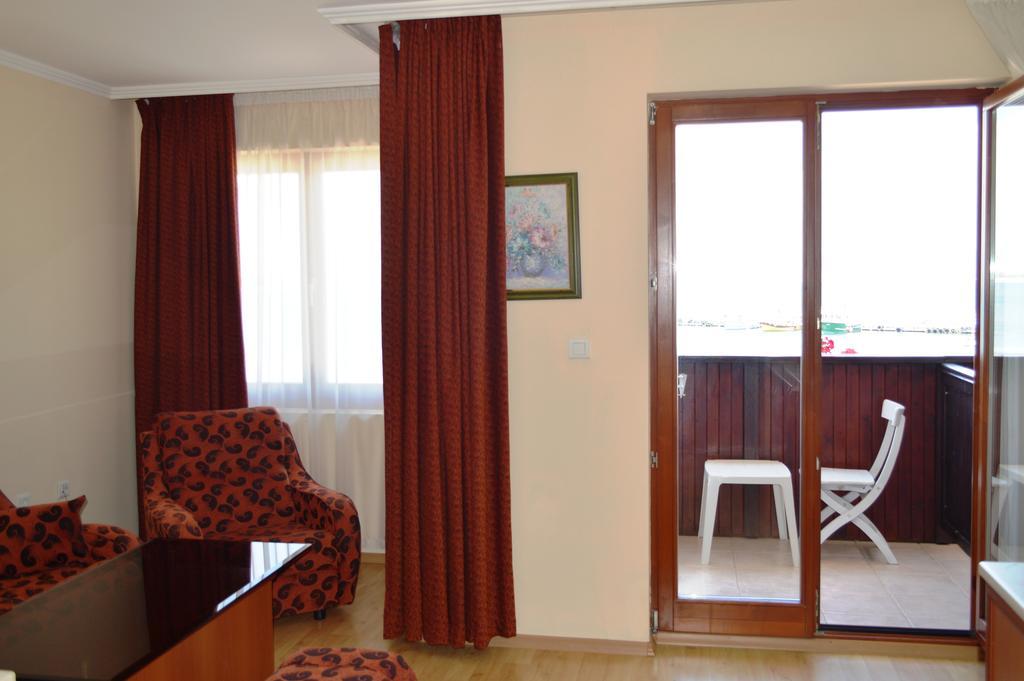 Stankoff Hotel Nessebar Eksteriør billede