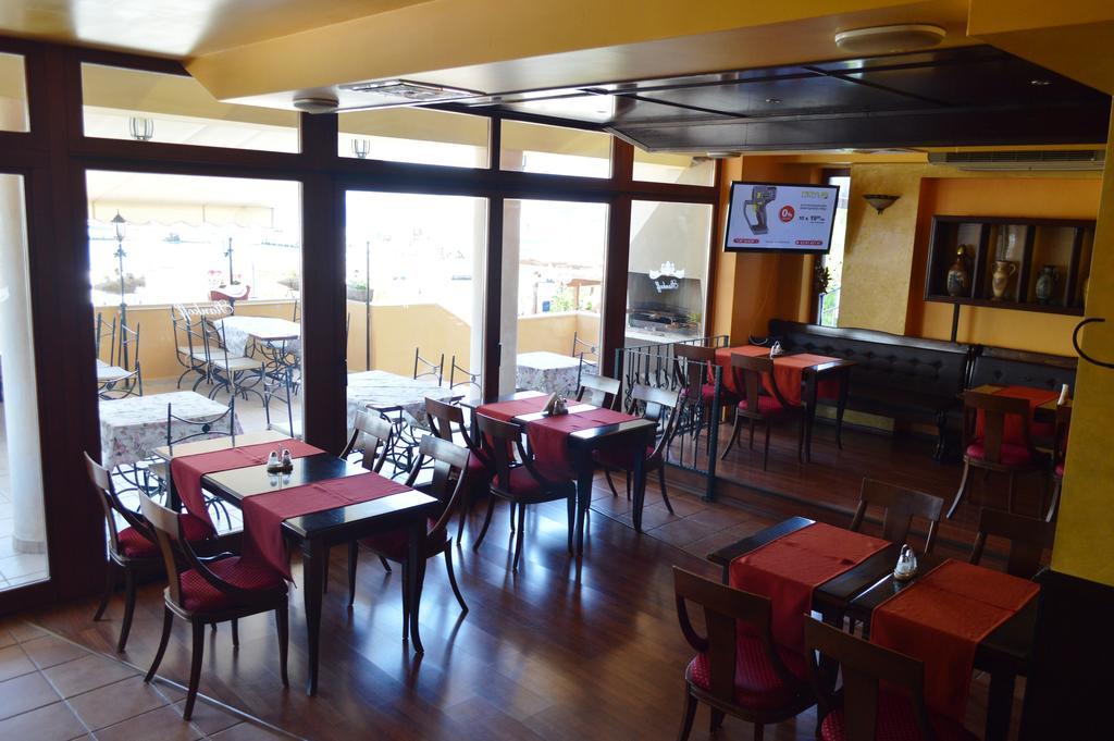 Stankoff Hotel Nessebar Eksteriør billede
