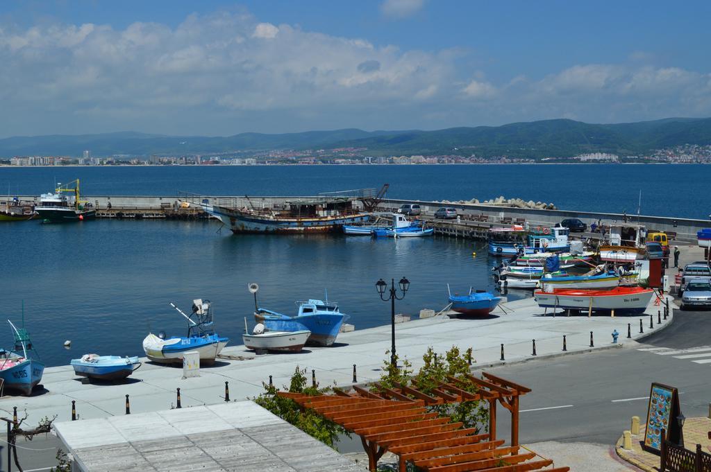 Stankoff Hotel Nessebar Eksteriør billede