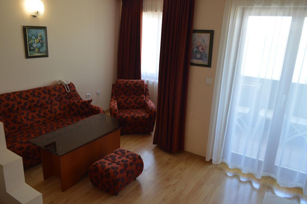 Stankoff Hotel Nessebar Eksteriør billede