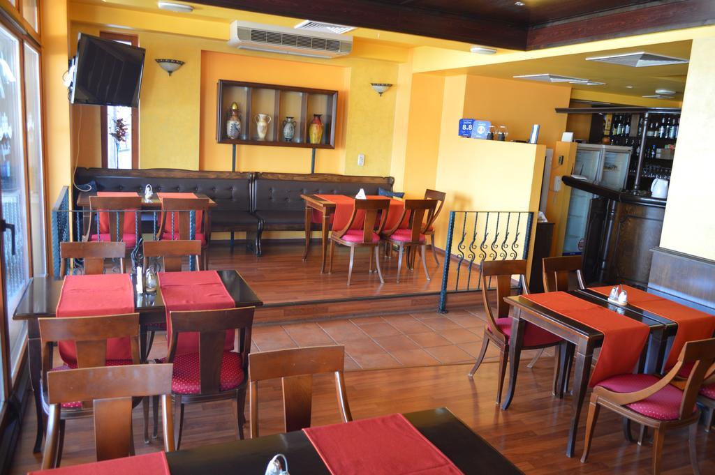 Stankoff Hotel Nessebar Eksteriør billede