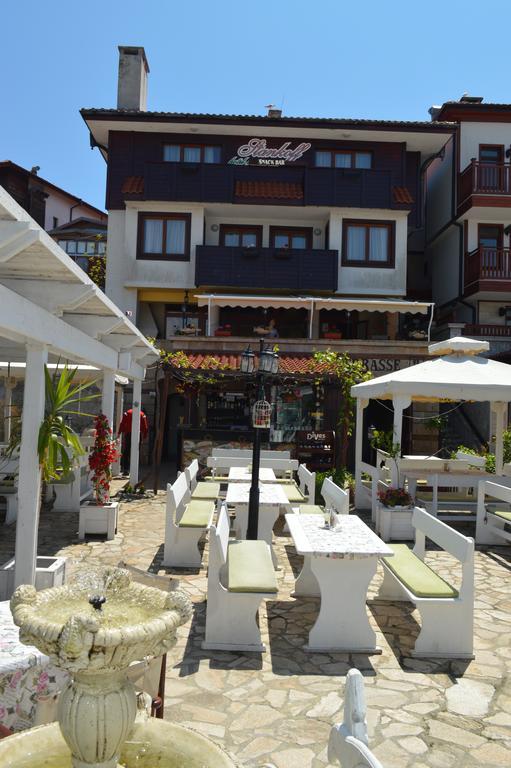 Stankoff Hotel Nessebar Eksteriør billede