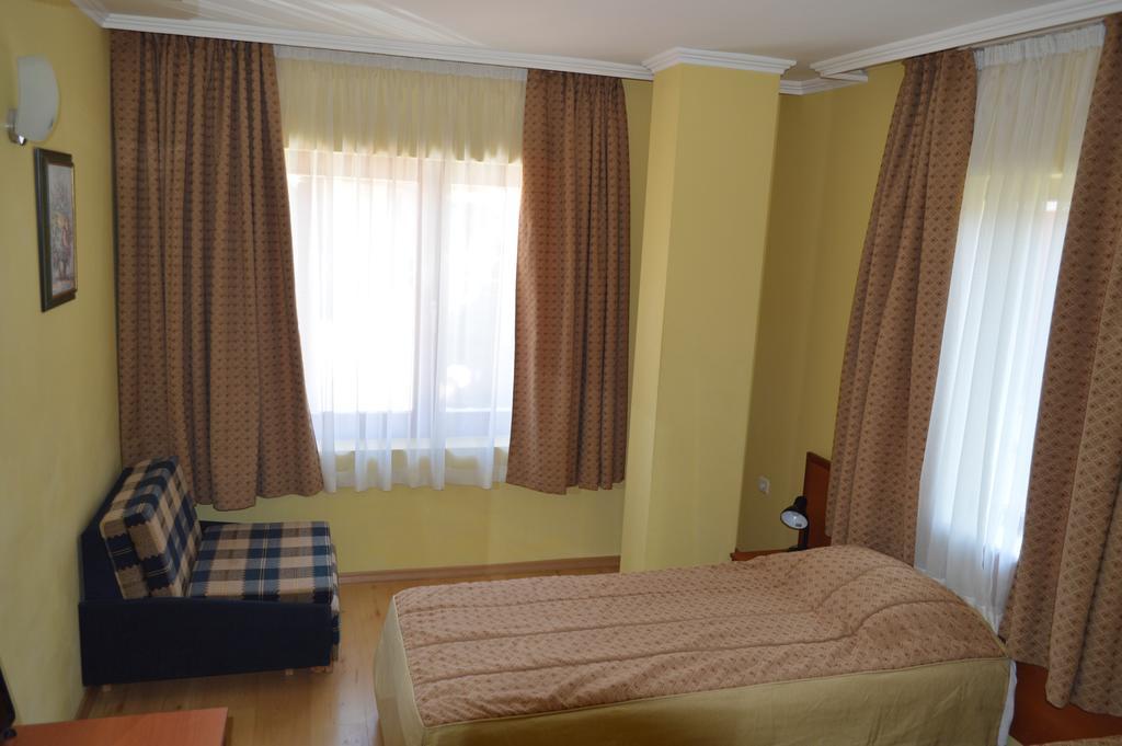 Stankoff Hotel Nessebar Eksteriør billede