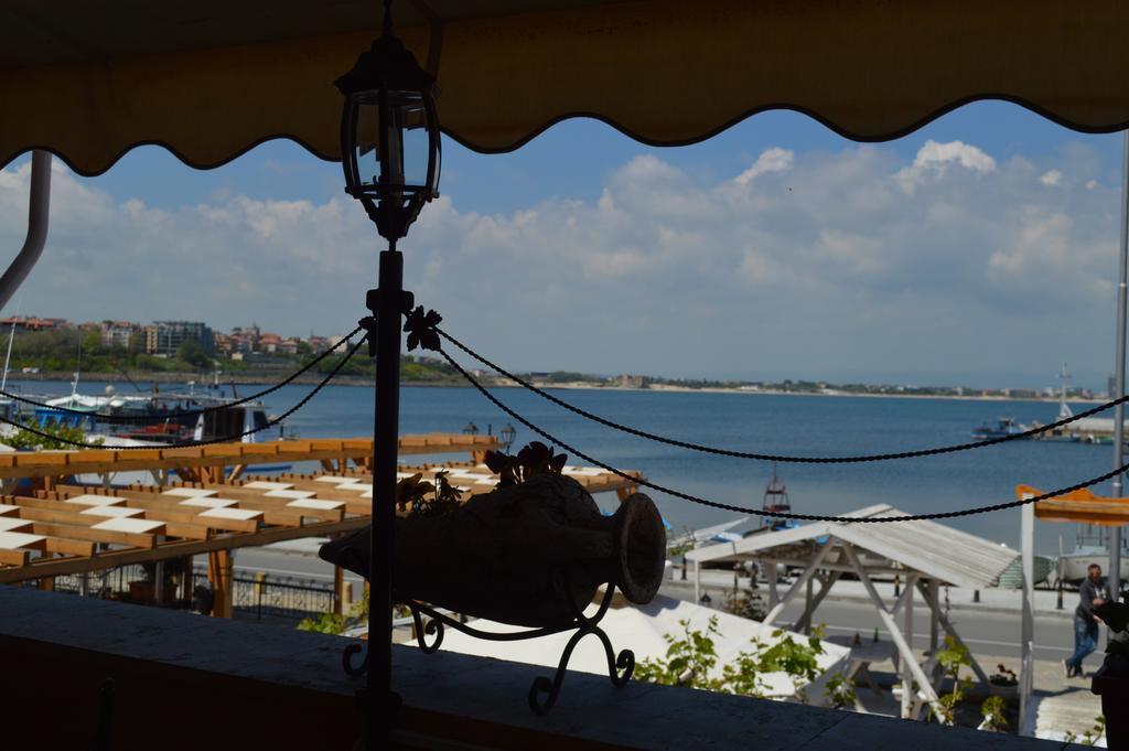 Stankoff Hotel Nessebar Eksteriør billede